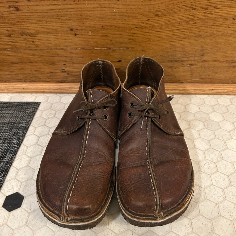 Clarks Desert Trek
